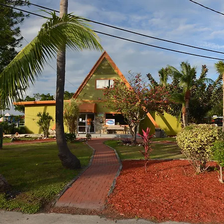 Fiesta Key Rv Resort Premium Room 1-2
